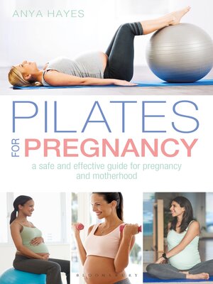 Pilates for Pregnancy - ebook